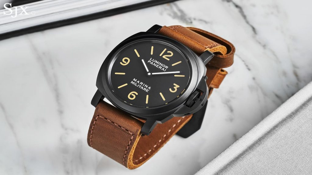 Panerai Resmikan Luminor Marina Militare PAM05218