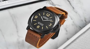 Panerai Resmikan Luminor Marina Militare PAM05218 sebagai Homage Ref. 5218-202/A
