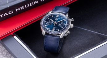 Review TAG Heuer Carrera Chronograph 39 mm: Desain Klasik dengan Mesin Canggih