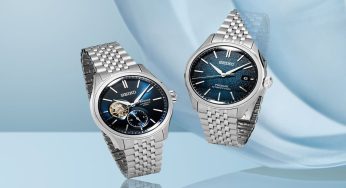 Seiko Presage Classic Rilis Dua Model Baru SPB525J1 dan SPB527J1, Kolektor Wajib Tahu Perbedaannya!