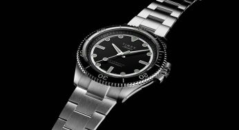 Timex Atelier Marine M1a, Dive Watch 200m dengan Movement Swiss Otomatis