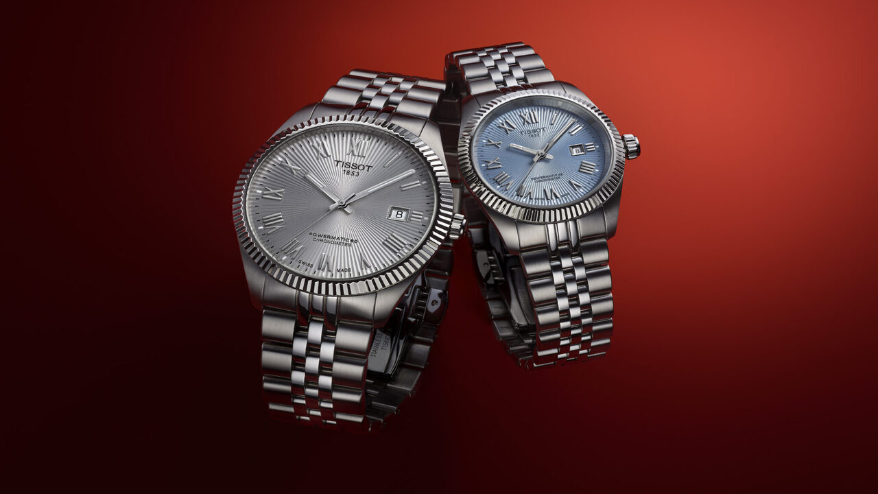 Tissot Ballade Powermatic COSC Alternatif Poorman Datejust yang Elegan