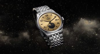 Tudor 1926 Luna: Paduan Sempurna Gaya Klasik Bikin Penampilan Makin Berkelas