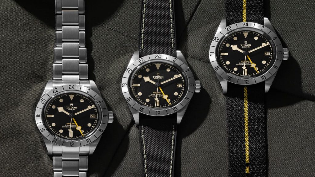 Tudor Black Bay Pro Dicap Tebal, Fitur ini Justru jadi Incaran Para Kolektor