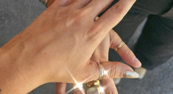 Cincin Tumpuk: Ciptakan Gaya Jari Unikmu Sendiri