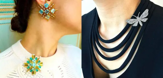 Tips Styling Brooch agar Tidak Terlihat Kuno