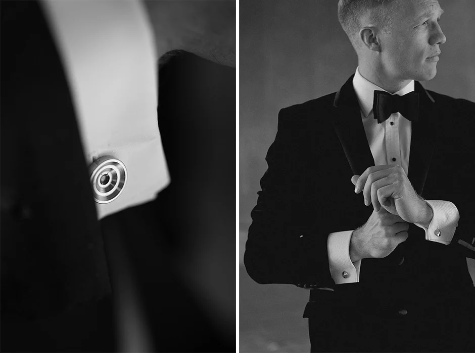 The History and Revival of the Cufflink: Modern Takes on a Classic Formal Accessory