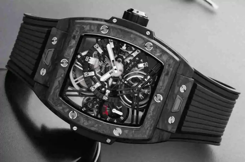Jam Skeleton : Menunjukkan Mesin di Balik Waktu