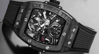 Jam Skeleton : Menunjukkan Mesin di Balik Waktu