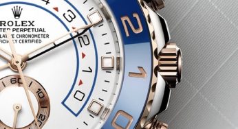 Sejarah Crown Rolex: Perjalanan Sang Raja Jam Tangan