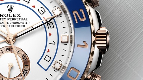 Sejarah Crown Rolex: Perjalanan Sang Raja Jam Tangan