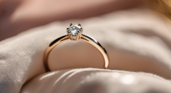 Panduan Memilih Cincin Tunangan yang Tepat untuk Pasangan Anda