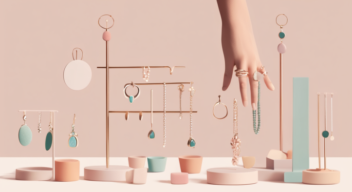 7 Tip Memilih Perhiasan untuk Kulit Sensitif Agar Tetap Nyaman