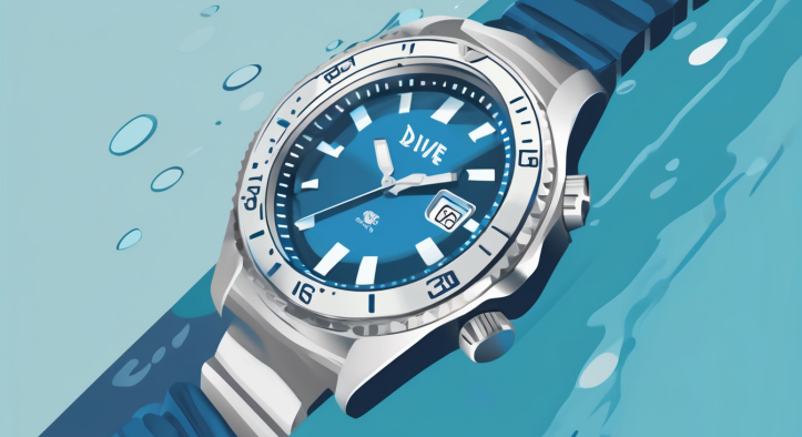 Jam Tangan Dive Watch: Perpaduan Gaya dan Fungsi Modern