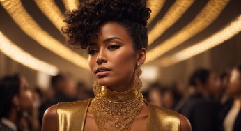 Choker Emas Sculptural: Jejak Sejarah dari Era Victorian hingga Runway 2025