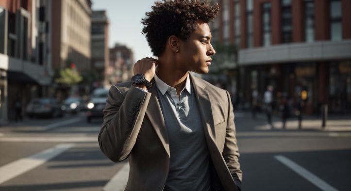 Jam Tangan Minimalis vs Sporty: Panduan Memilih untuk Gaya Harian