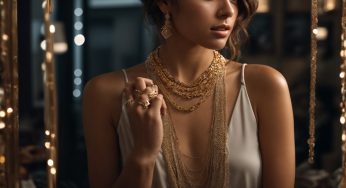 Perhiasan Layering: Teknik Padu Padan Modern untuk Tampil Stylish