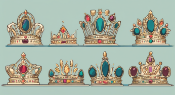 Evolusi Tiara Kerajaan: Kilau Mahkota dari Abad ke Abad