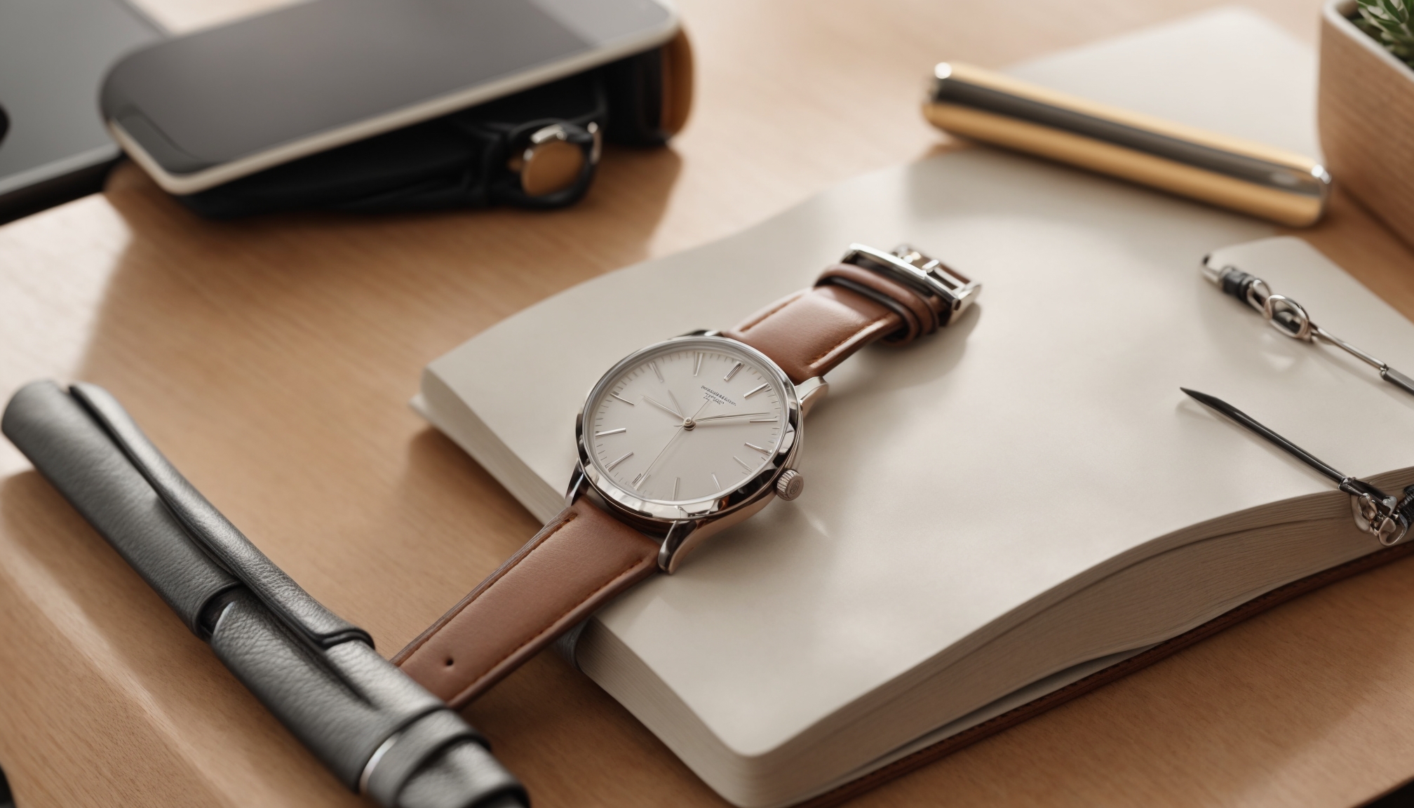 Jam Tangan Unisex Tren Milenial Gen Z