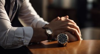 Panduan Memilih Jam Tangan Pria Stylish Sesuai Kepribadian