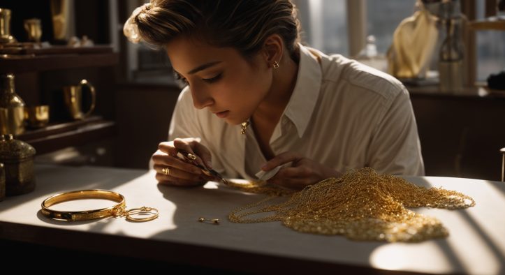 Tips Mengenali Perhiasan Asli dari yang Palsu