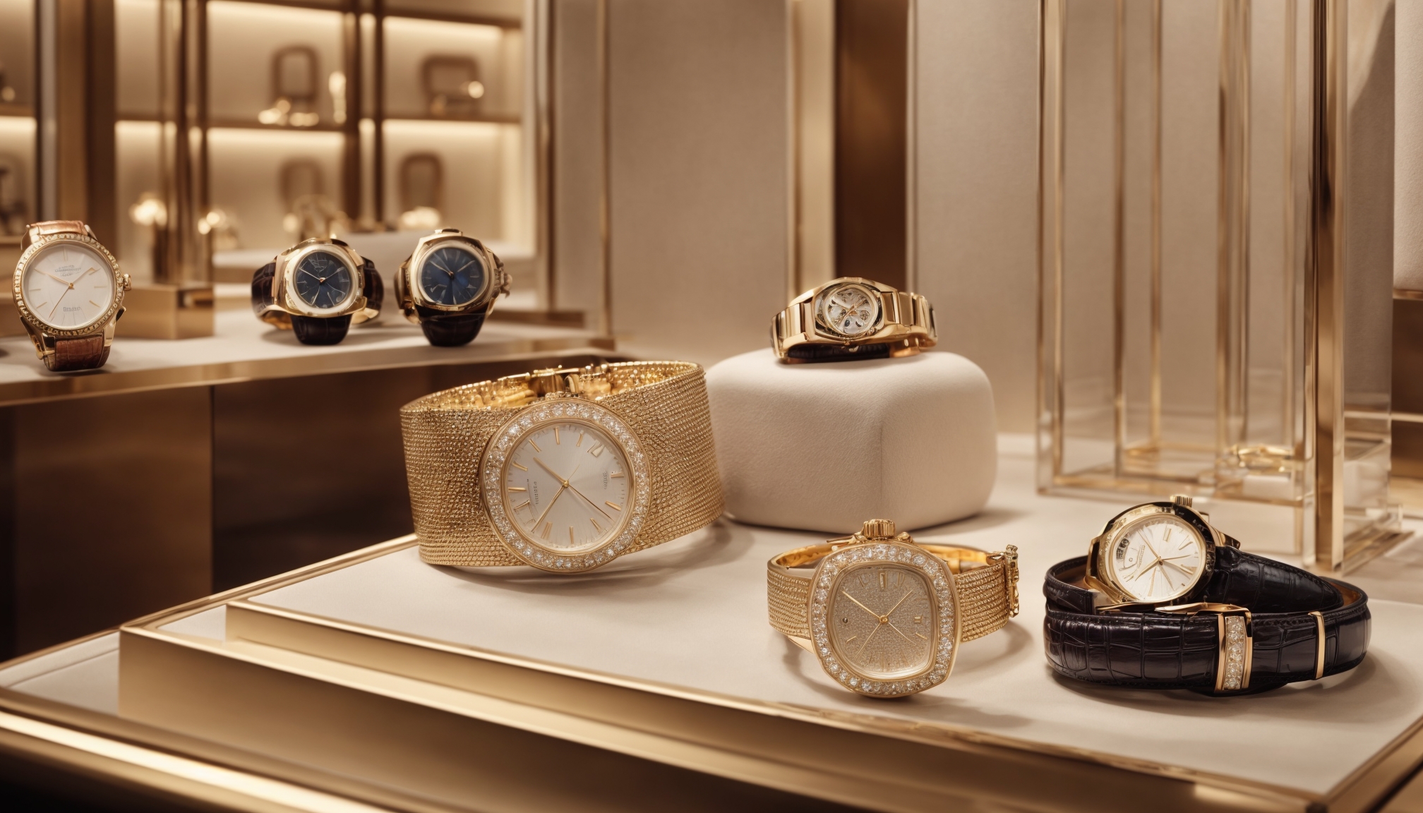 Evolusi Aksesori Mewah sebagai Identitas Fashion Masa Kini