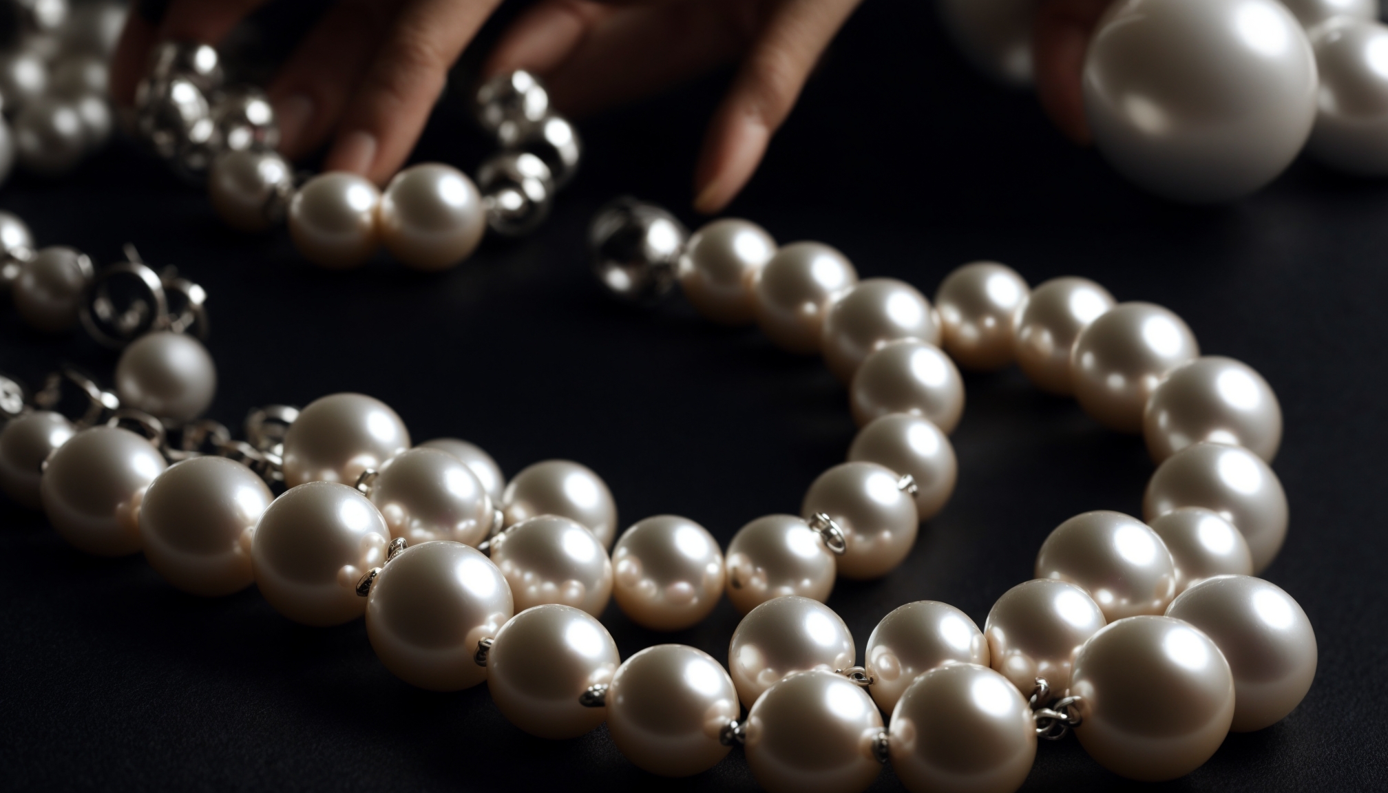 Perhiasan Pearl Modern Jadi Highlight Fashion Week Ini: Cara Menggunakannya dengan Tepat