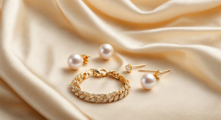 Inspirasi Aksesori Elegan untuk Acara Semi Formal