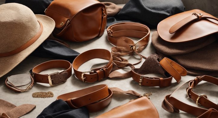 Aksesori Fashion yang Mendukung Tampilan Sehari-hari