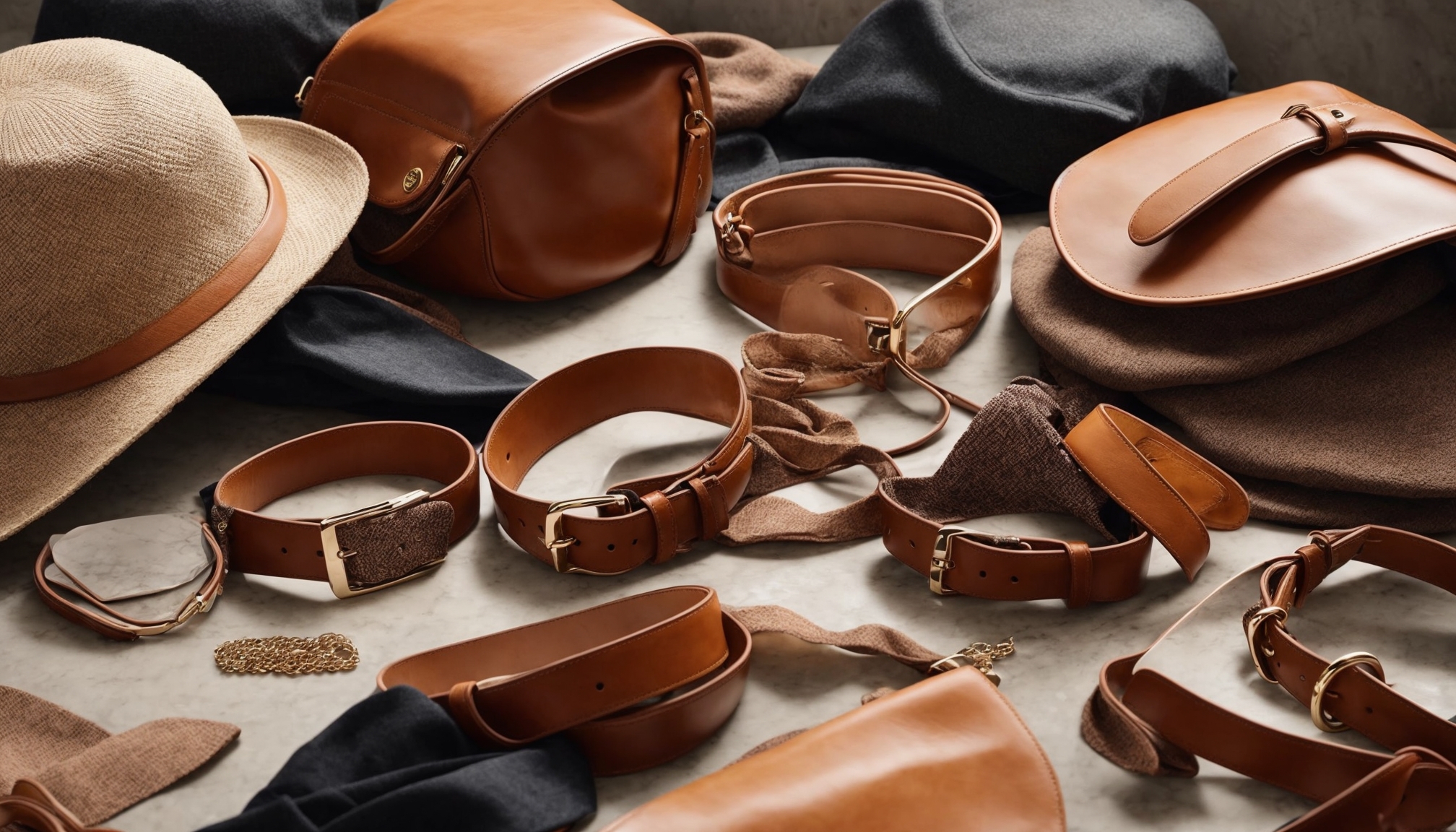 Aksesori Fashion yang Mendukung Tampilan Sehari-hari