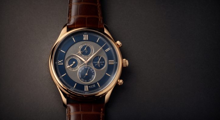 Simbol Elegan yang Bikin Jam Tangan Mewah Kembali ke Gaya Klasik