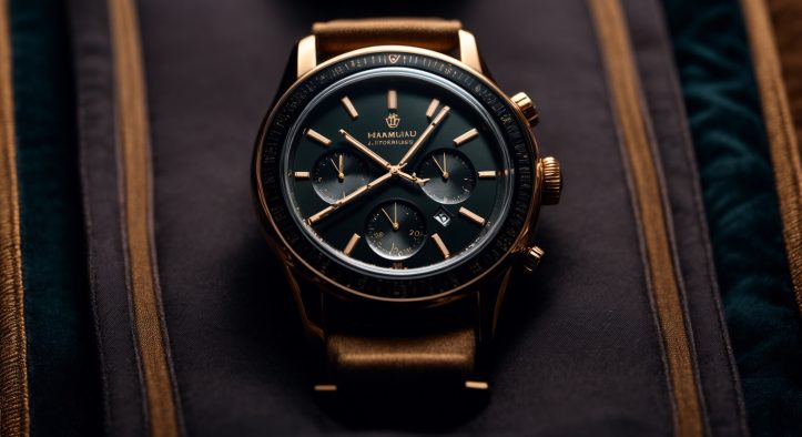 Investasi Gaya: Kenapa Jam Tangan Mewah Edisi Terbatas Jadi Primadona Kolektor