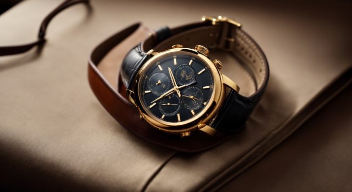 Tren Jam Tangan Mewah 2026: Kombinasi Elegan Desain Klasik dan Smart-Watch