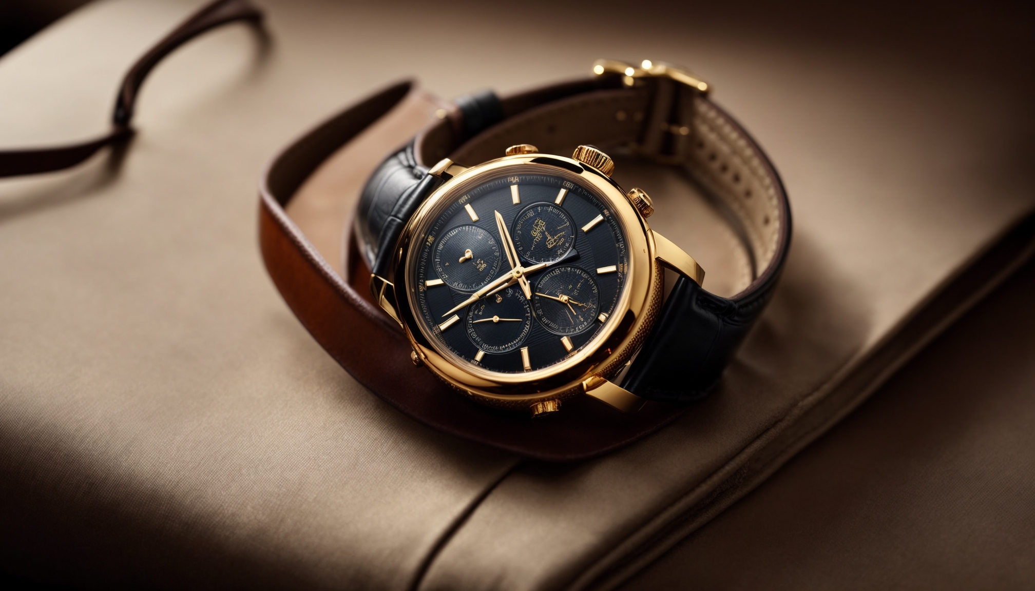 Tren Jam Tangan Mewah 2026: Kombinasi Elegan Desain Klasik dan Smart-Watch