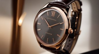 Tips Memilih Jam Tangan Sesuai Bentuk Pergelangan Tangan Biar Makin Elegan