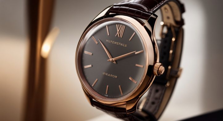 Tips Memilih Jam Tangan Sesuai Bentuk Pergelangan Tangan Biar Makin Elegan