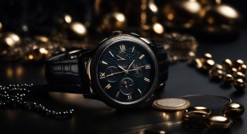 Jam Tangan dan Perhiasan: Simbol Luxury and Lifestyle Masa Kini yang Mewah dan Berkelas
