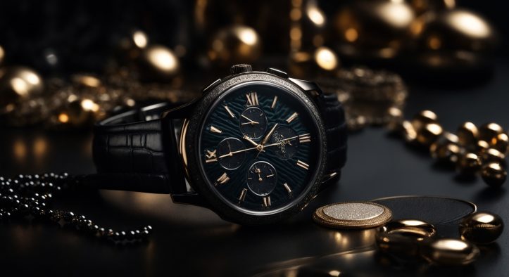 Jam Tangan dan Perhiasan: Simbol Luxury and Lifestyle Masa Kini yang Mewah dan Berkelas