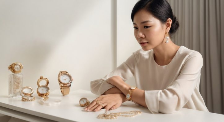 Style Guide Sempurna: Cara Cerdas Memilih Jam Tangan dan Perhiasan untuk Melengkapi Penampilan