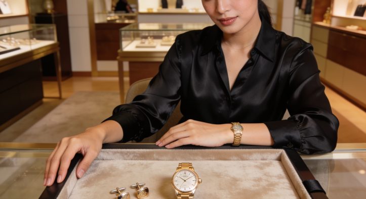 Lebih dari Sekadar Brand: Strategi Menyelaraskan Aksesoris Jam Tangan Mewah