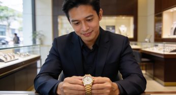 Di Balik Harga Selangit: Fungsi Nyata Aksesori Jam Tangan Mewah