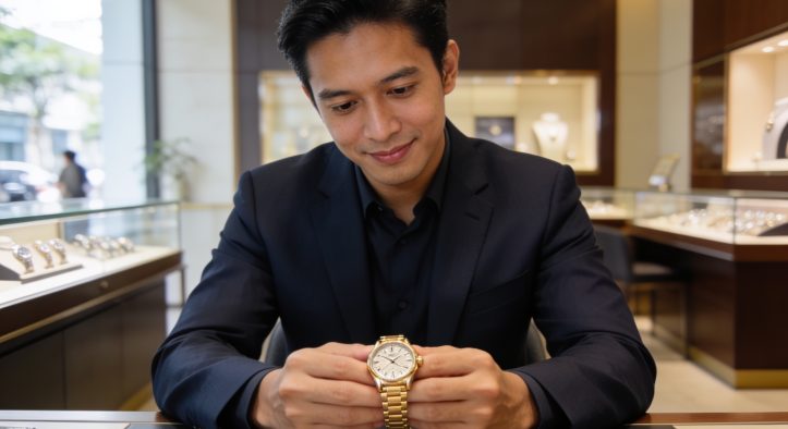 Di Balik Harga Selangit: Fungsi Nyata Aksesori Jam Tangan Mewah