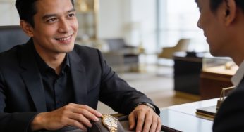 Di Balik Kilau Emas: Realita Investasi Jam Tangan dan Perhiasan Mewah