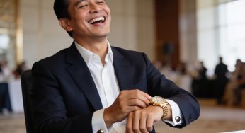 Aturan Tak Tertulis Memadukan Jam Tangan dan Perhiasan Mewah di Setiap Agenda