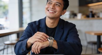 Seni Menggabungkan Jam Tangan dan Perhiasan dalam Satu Tampilan Harmonis