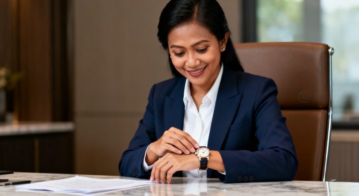 Strategi Memadukan Aksesori Jam Tangan dengan Perhiasan Mewah Secara Elegan
